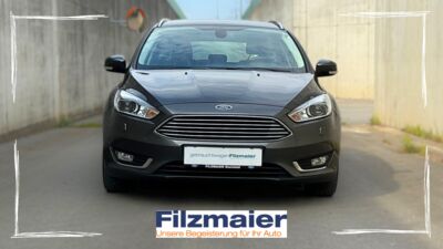 Ford Focus Gebrauchtwagen