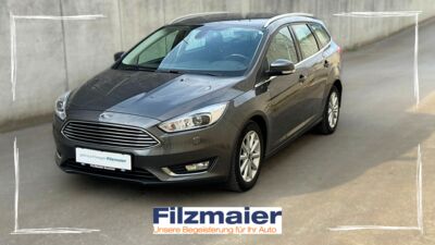 Ford Focus Gebrauchtwagen