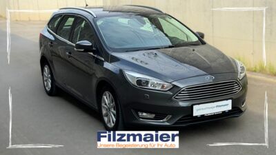 Ford Focus Gebrauchtwagen