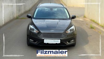 Ford Focus Gebrauchtwagen