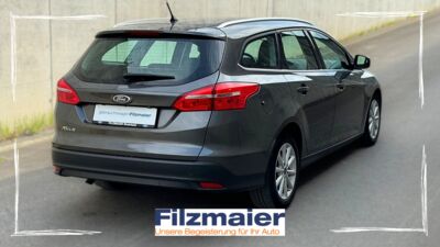 Ford Focus Gebrauchtwagen