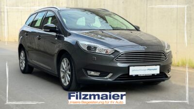 Ford Focus Gebrauchtwagen