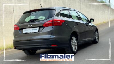 Ford Focus Gebrauchtwagen