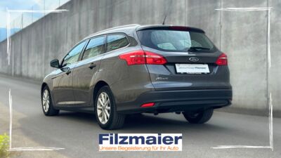 Ford Focus Gebrauchtwagen