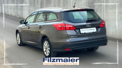 Ford Focus Gebrauchtwagen