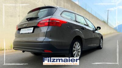 Ford Focus Gebrauchtwagen