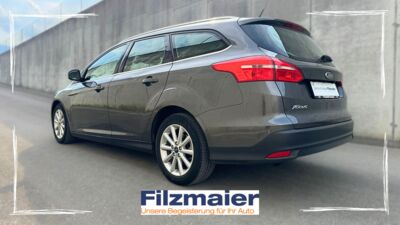 Ford Focus Gebrauchtwagen