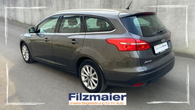 Ford Focus Gebrauchtwagen