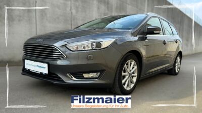 Ford Focus Gebrauchtwagen