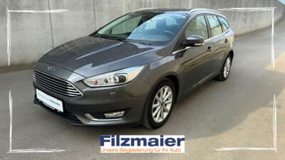 Ford Focus Gebrauchtwagen