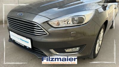 Ford Focus Gebrauchtwagen