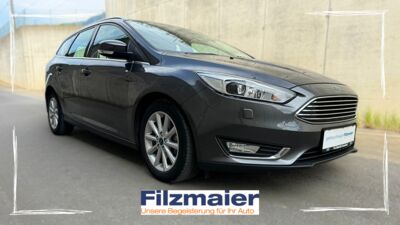 Ford Focus Gebrauchtwagen