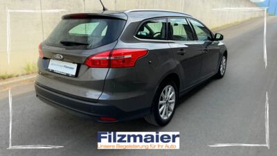 Ford Focus Gebrauchtwagen