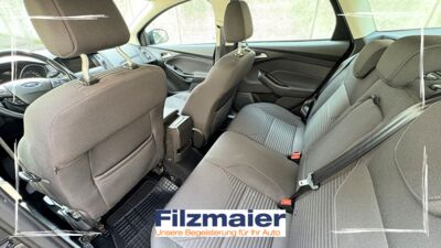 Ford Focus Gebrauchtwagen