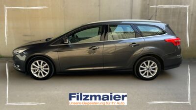 Ford Focus Gebrauchtwagen