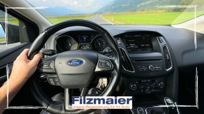 Ford Focus Gebrauchtwagen