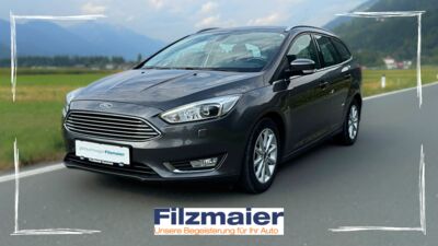 Ford Focus Gebrauchtwagen