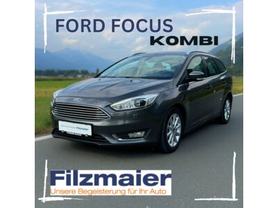 Ford Focus Gebrauchtwagen