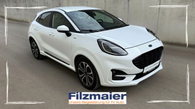 Ford Puma Gebrauchtwagen