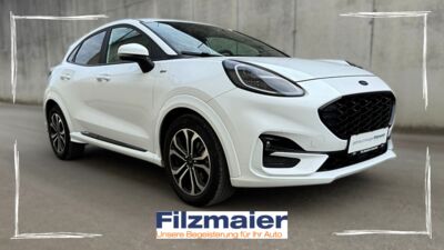 Ford Puma Gebrauchtwagen