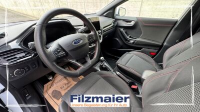 Ford Puma Gebrauchtwagen