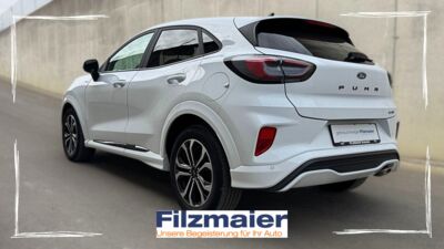 Ford Puma Gebrauchtwagen