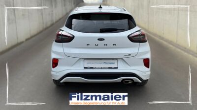 Ford Puma Gebrauchtwagen