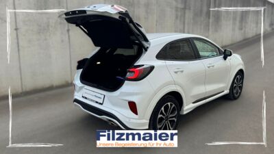 Ford Puma Gebrauchtwagen