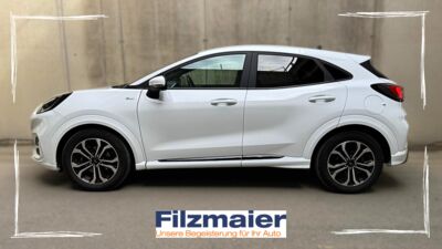 Ford Puma Gebrauchtwagen