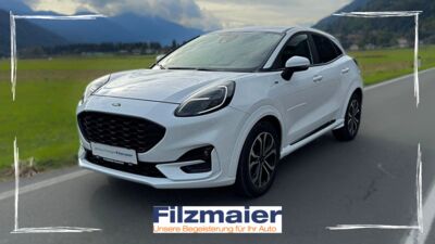 Ford Puma Gebrauchtwagen