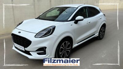 Ford Puma Gebrauchtwagen