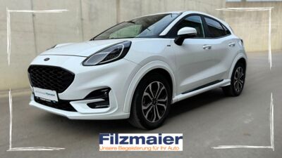 Ford Puma Gebrauchtwagen