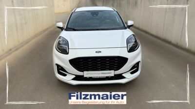 Ford Puma Gebrauchtwagen