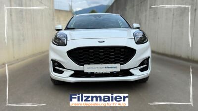 Ford Puma Gebrauchtwagen