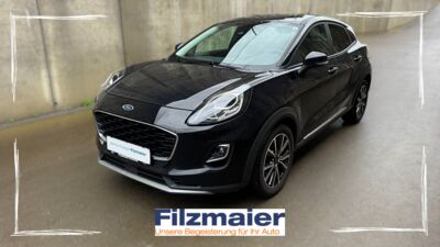 Ford Puma Gebrauchtwagen