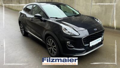 Ford Puma Gebrauchtwagen