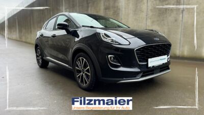 Ford Puma Gebrauchtwagen