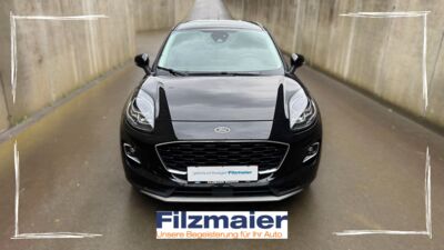 Ford Puma Gebrauchtwagen