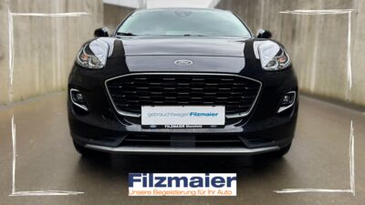 Ford Puma Gebrauchtwagen