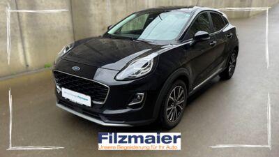 Ford Puma Gebrauchtwagen