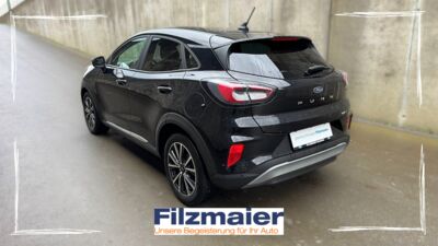 Ford Puma Gebrauchtwagen