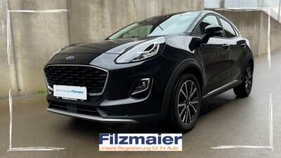 Ford Puma Gebrauchtwagen