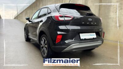 Ford Puma Gebrauchtwagen