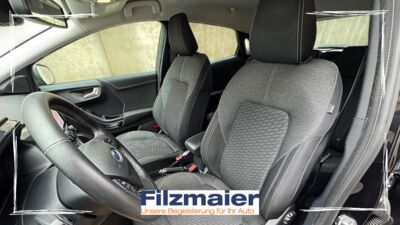 Ford Puma Gebrauchtwagen