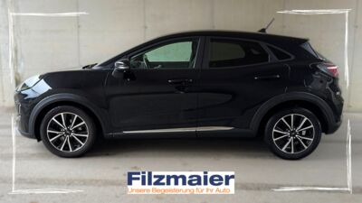 Ford Puma Gebrauchtwagen