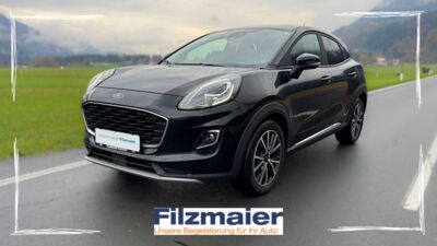 Ford Puma Gebrauchtwagen