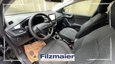 Ford Puma Gebrauchtwagen