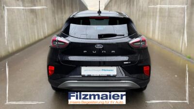 Ford Puma Gebrauchtwagen