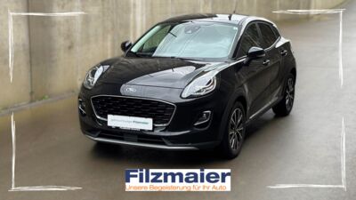 Ford Puma Gebrauchtwagen