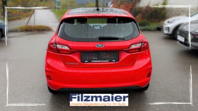 Ford Fiesta Gebrauchtwagen